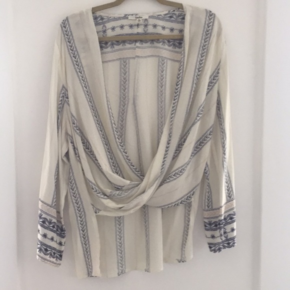 LF Tops - LF Into Shirt Sz. 10